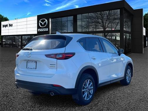 2023 Mazda CX-5 2.5 S Preferred Package