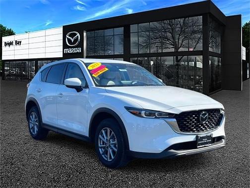 2023 Mazda CX-5 2.5 S Preferred Package