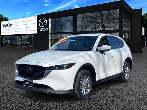 2023 Mazda CX-5 2.5 S Preferred Package
