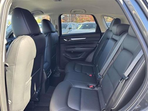 2025 Mazda CX-5 2.5 S Select Package