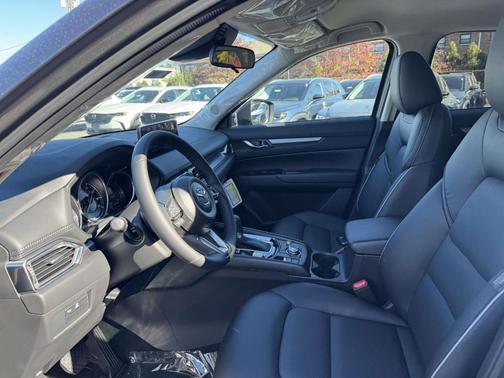 2025 Mazda CX-5 2.5 S Select Package