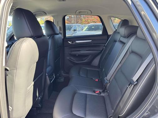 2025 Mazda CX-5 2.5 S Select Package