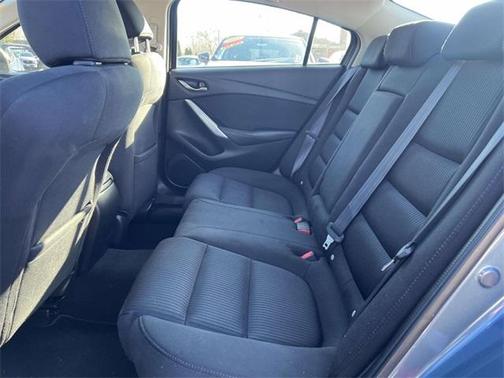 2014 Mazda Mazda6 i Sport