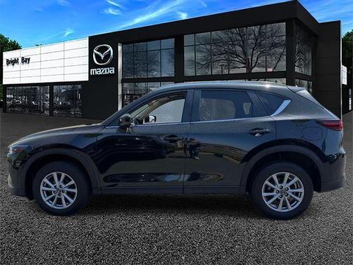 Jet Black Mica 2023 Mazda CX-5 2.5 S Select Package