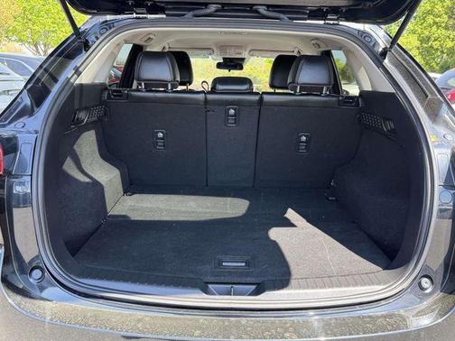 Jet Black Mica 2023 Mazda CX-5 2.5 S Select Package