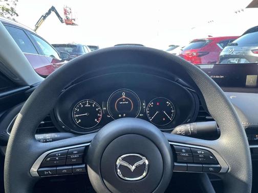 2025 Mazda Mazda3 2.5 S