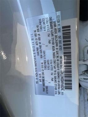 2025 Mazda Mazda3 2.5 S