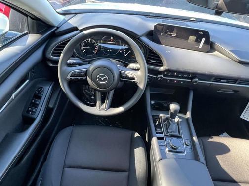 2025 Mazda Mazda3 2.5 S