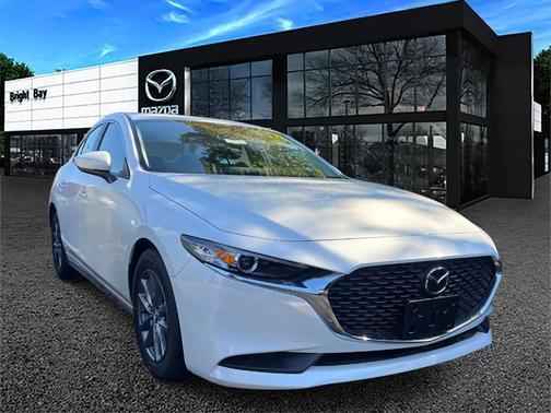 2025 Mazda Mazda3 2.5 S