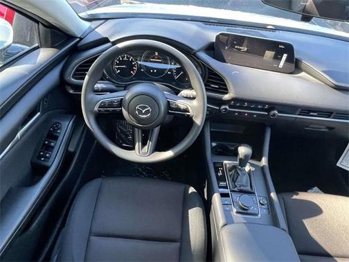 2025 Mazda Mazda3 2.5 S