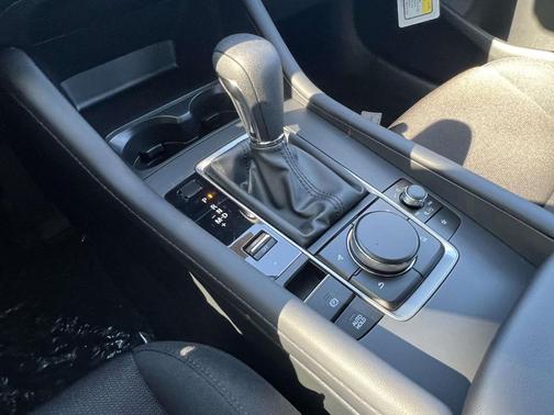 2025 Mazda Mazda3 2.5 S