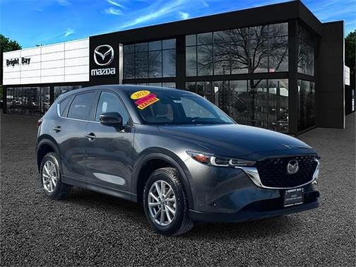 2023 Mazda CX-5 2.5 S Preferred Package