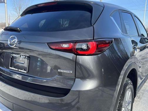 2023 Mazda CX-5 2.5 S Preferred Package