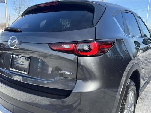 2023 Mazda CX-5 2.5 S Preferred Package