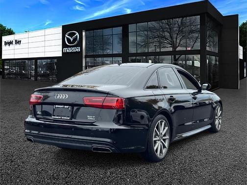 2016 Audi A6 3.0T Premium Plus