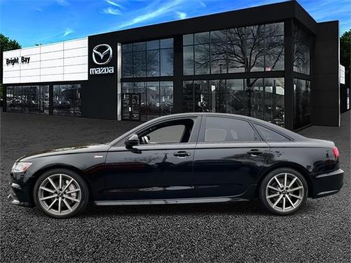 2016 Audi A6 3.0T Premium Plus