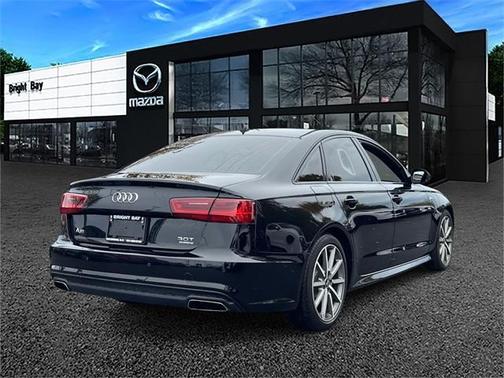 2016 Audi A6 3.0T Premium Plus
