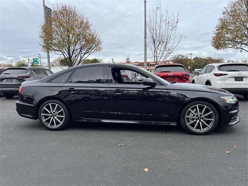 2016 Audi A6 3.0T Premium Plus