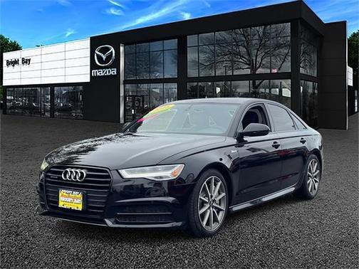 2016 Audi A6 3.0T Premium Plus