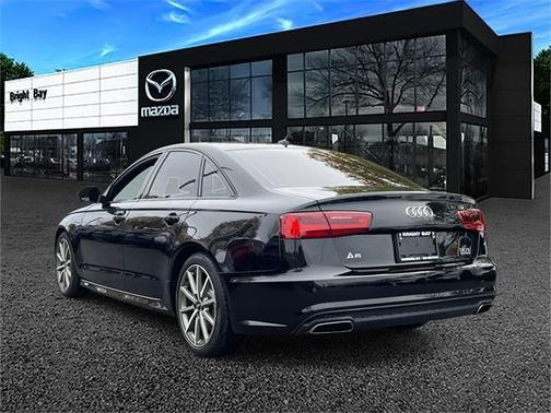 2016 Audi A6 3.0T Premium Plus