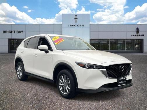 2022 Mazda CX-5 2.5 S Preferred Package