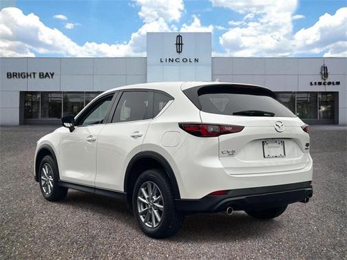 2022 Mazda CX-5 2.5 S Preferred Package