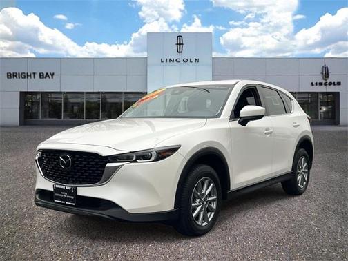 2022 Mazda CX-5 2.5 S Preferred Package