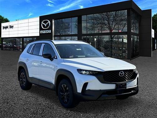 2025 Mazda CX-50 Hybrid Premium Package