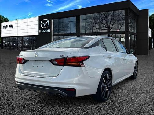 2020 Nissan Altima 2.5 SR