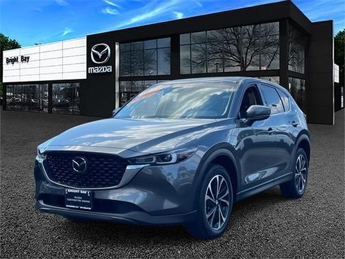 2023 Mazda CX-5 2.5 S Premium