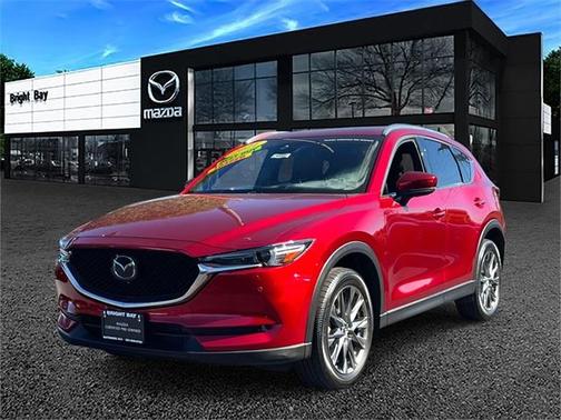2021 Mazda CX-5 Signature