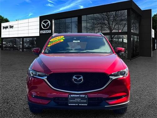 2021 Mazda CX-5 Signature