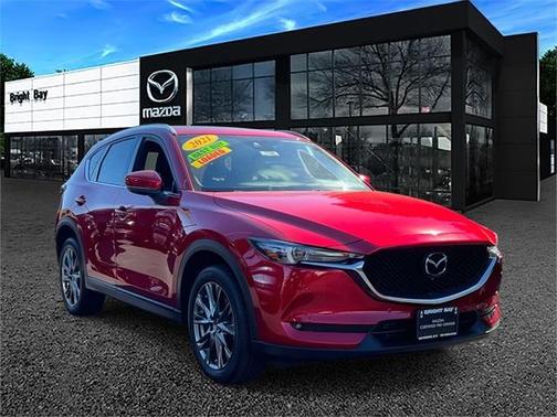 2021 Mazda CX-5 Signature