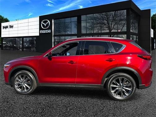 2021 Mazda CX-5 Signature