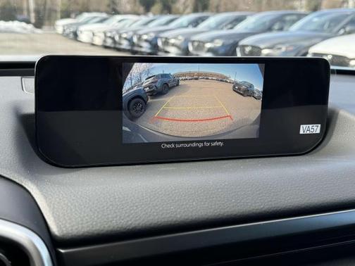 2025 Mazda CX-50 Hybrid Premium Package
