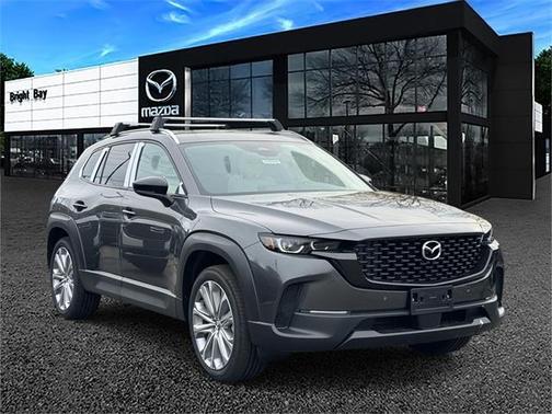 2026 Mazda CX-50 2.5 S