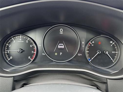 2026 Mazda CX-50 2.5 S