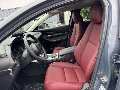 2025 Mazda CX-30 2.5 S Carbon Edition