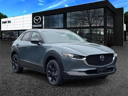 2025 Mazda CX-30 2.5 S Carbon Edition