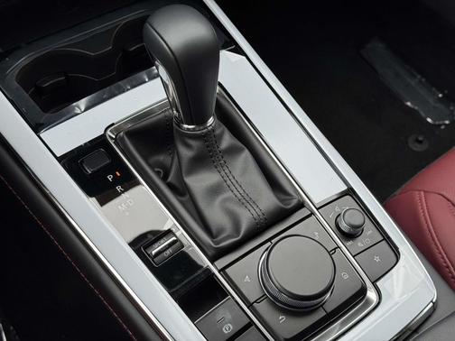 2025 Mazda CX-30 2.5 S Carbon Edition