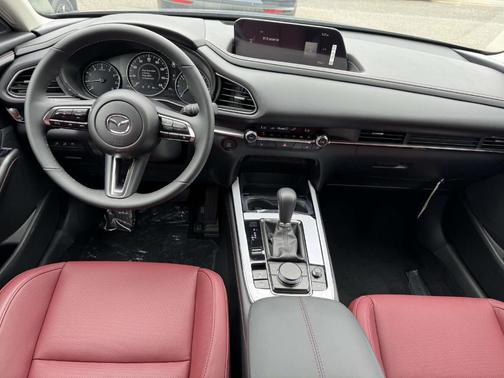 2025 Mazda CX-30 2.5 S Carbon Edition