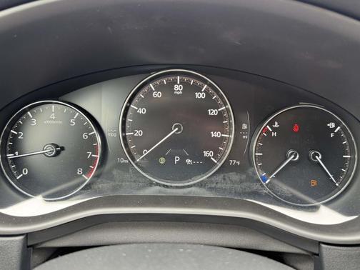 2025 Mazda CX-30 2.5 S Carbon Edition