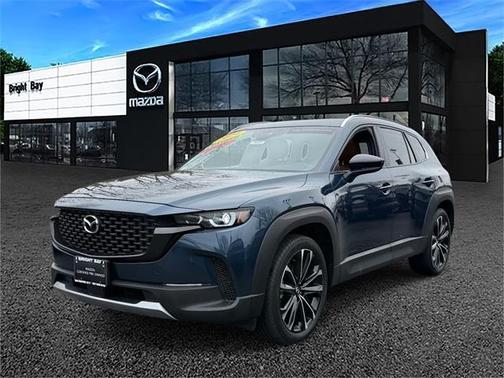2024 Mazda CX-50 2.5 Turbo
