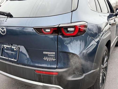 2024 Mazda CX-50 2.5 Turbo