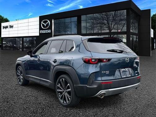 2024 Mazda CX-50 2.5 Turbo