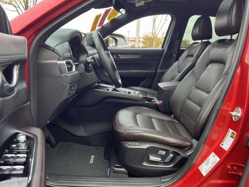 2023 Mazda CX-5 2.5 Turbo Signature