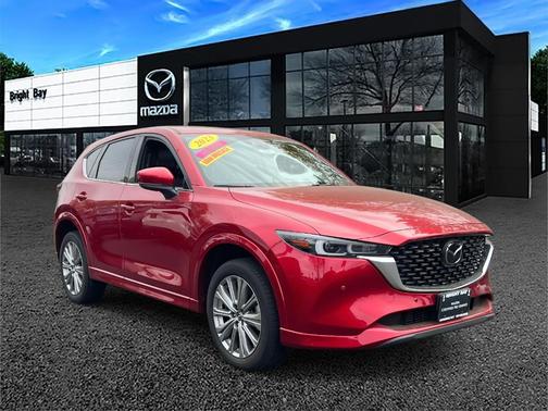 2023 Mazda CX-5 2.5 Turbo Signature