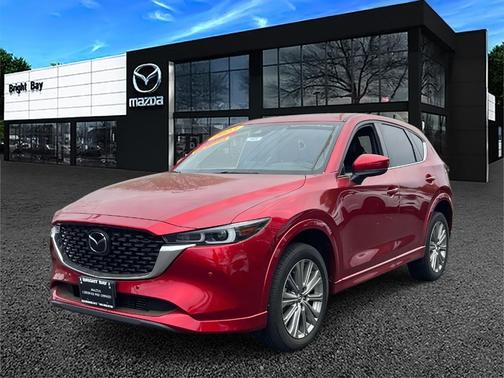 2023 Mazda CX-5 2.5 Turbo Signature