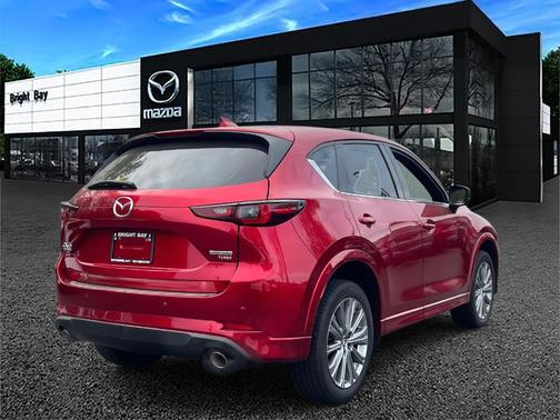 2023 Mazda CX-5 2.5 Turbo Signature