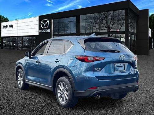 2023 Mazda CX-5 2.5 S Preferred Package